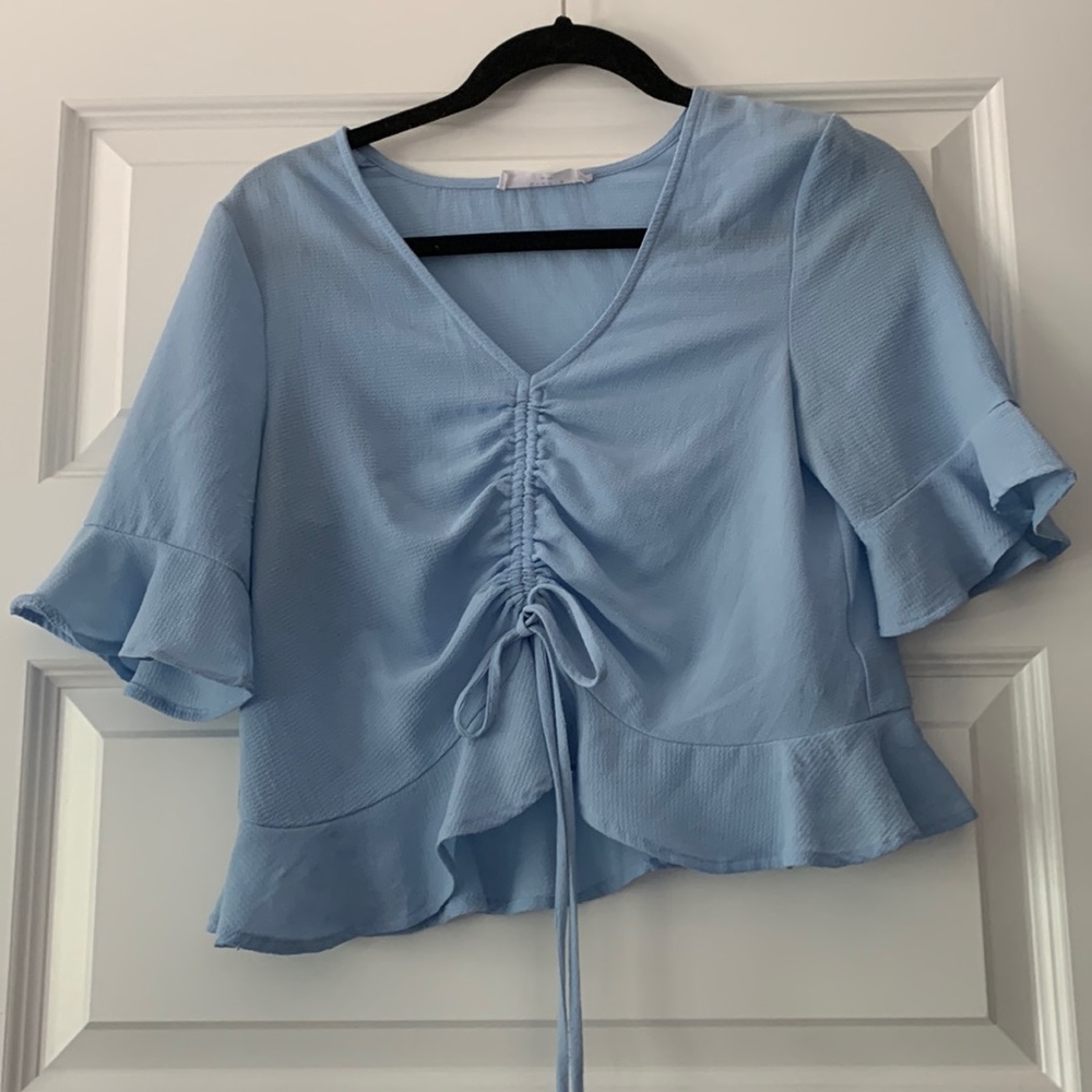 Elodie XS Top